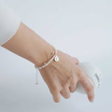 Retro Pearl Layered Bracelet - Coddle Heaven