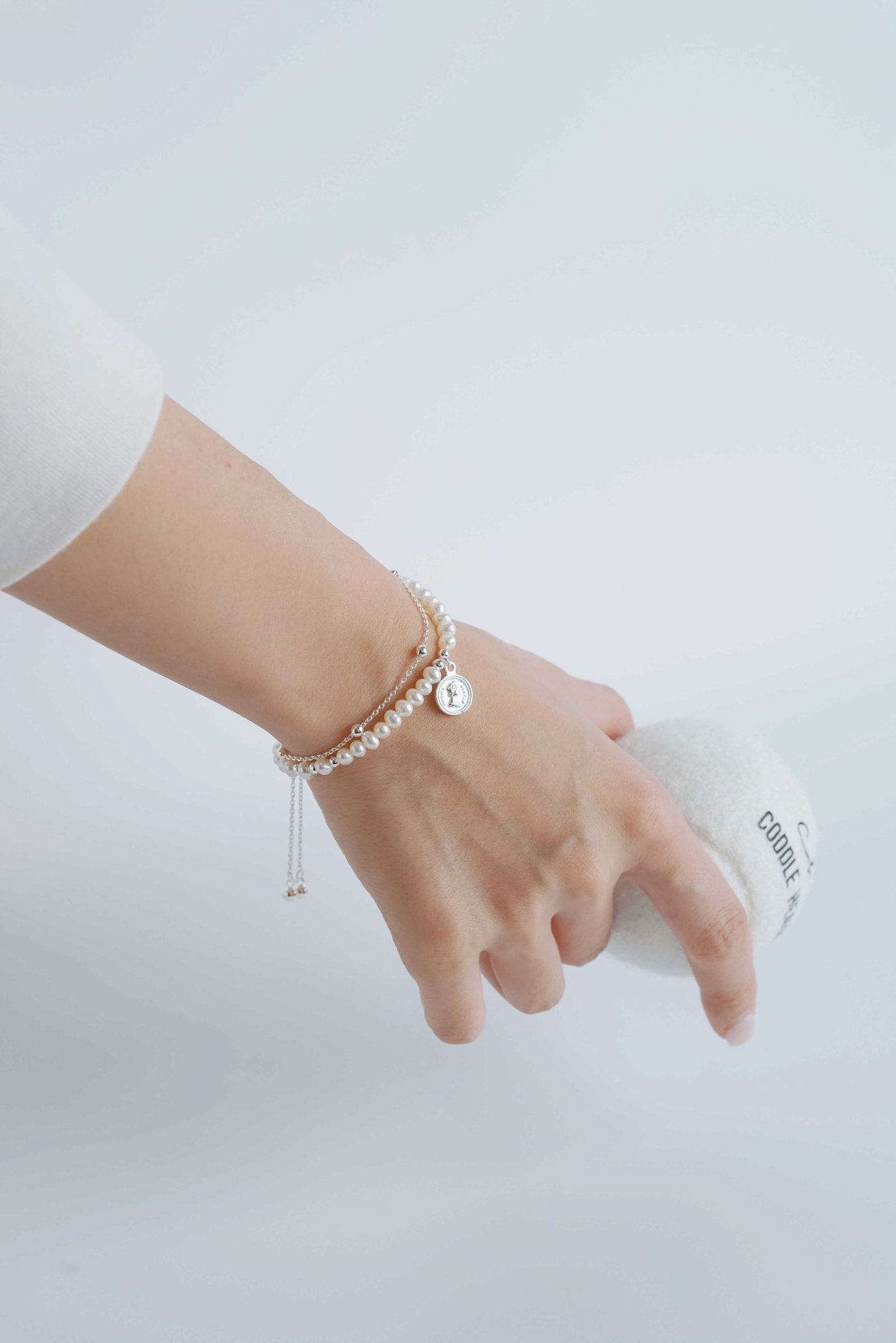 Retro Pearl Layered Bracelet - Coddle Heaven