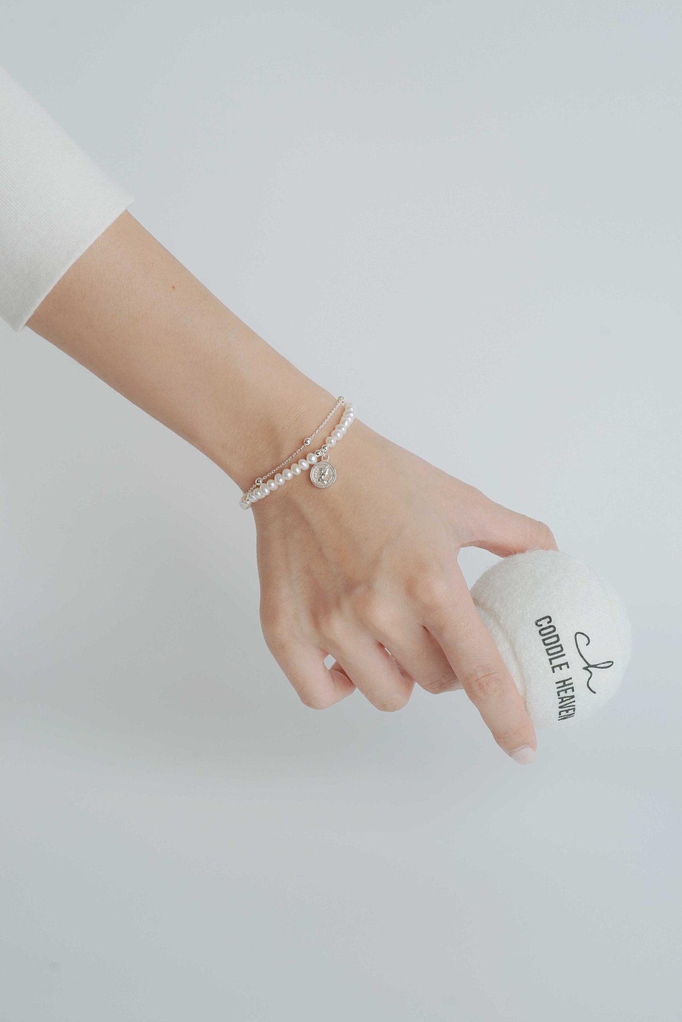 Retro Pearl Layered Bracelet - Coddle Heaven