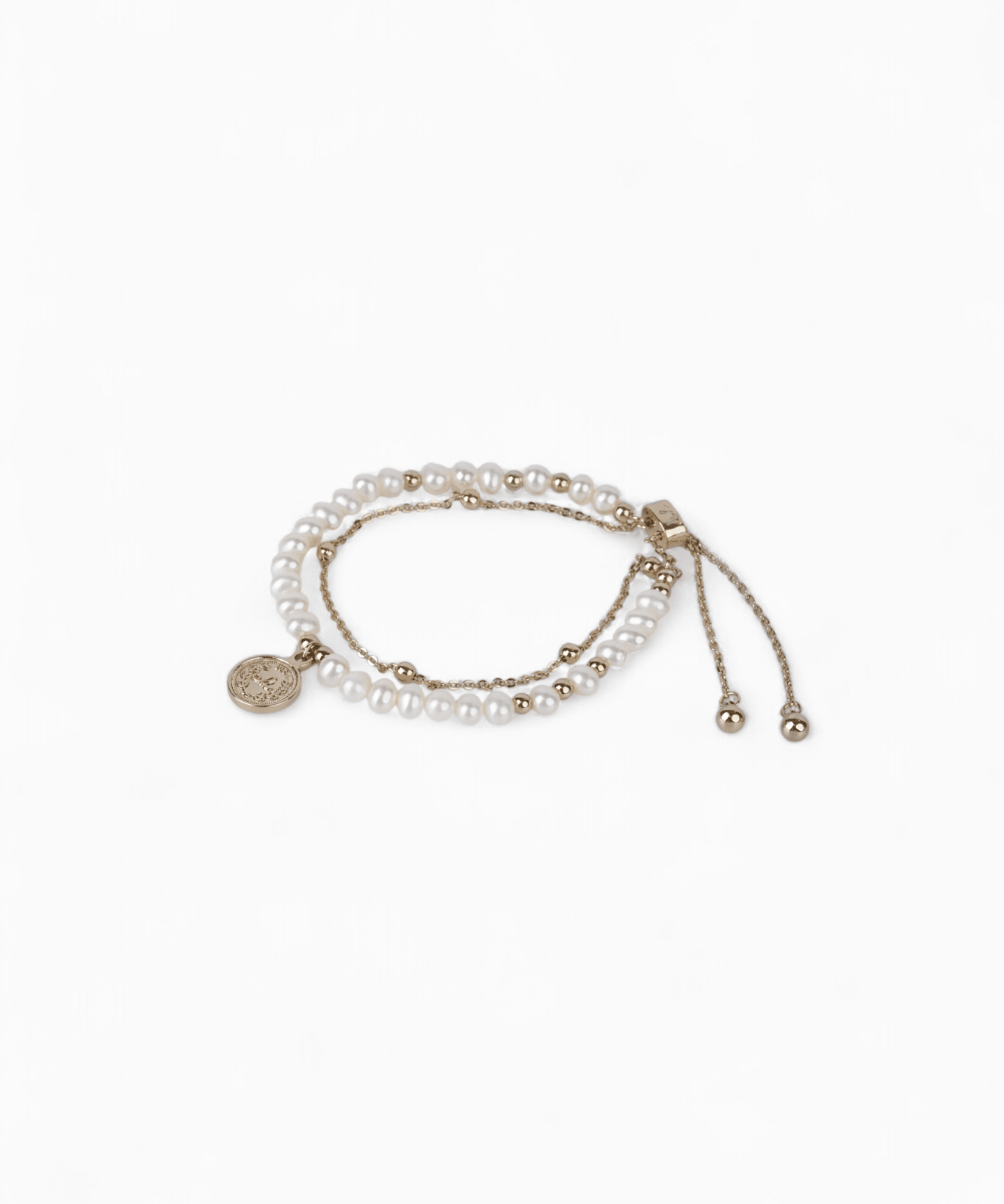 Retro Pearl Layered Bracelet - Coddle Heaven