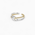 Rows Beads Ring - Coddle Heaven