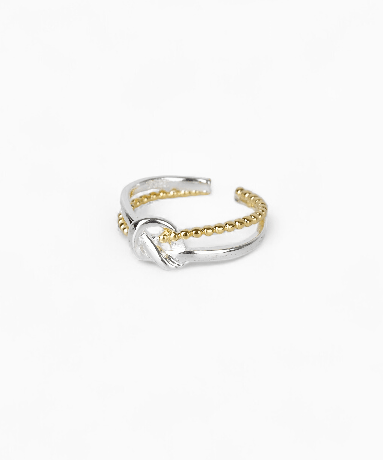 Rows Beads Ring - Coddle Heaven