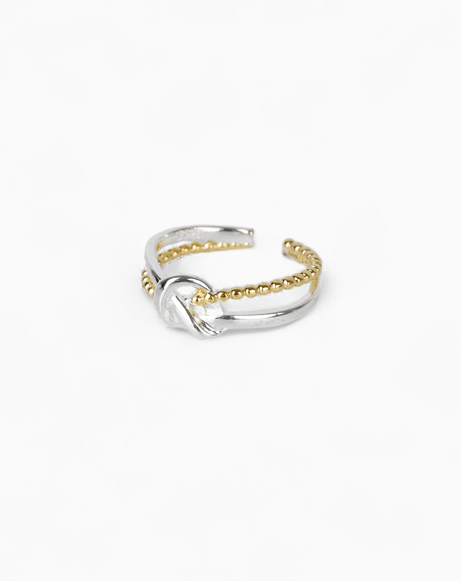 Rows Beads Ring - Coddle Heaven