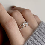 Rows Beads Ring - Coddle Heaven