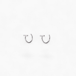 S999 Subtle Bar Earrings - Coddle Heaven