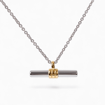 Signature T-Bar Necklace (Pre-Order) - Coddle Heaven