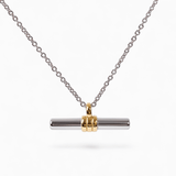 Signature T-Bar Necklace (Pre-Order) - Coddle Heaven