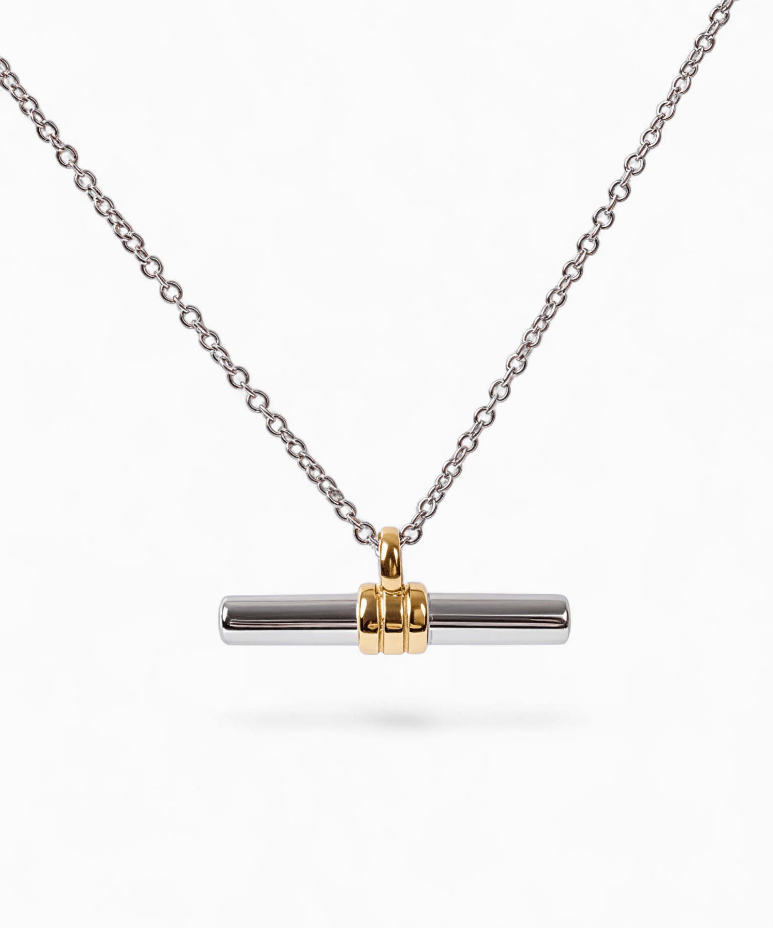 Signature T-Bar Necklace (Pre-Order) - Coddle Heaven