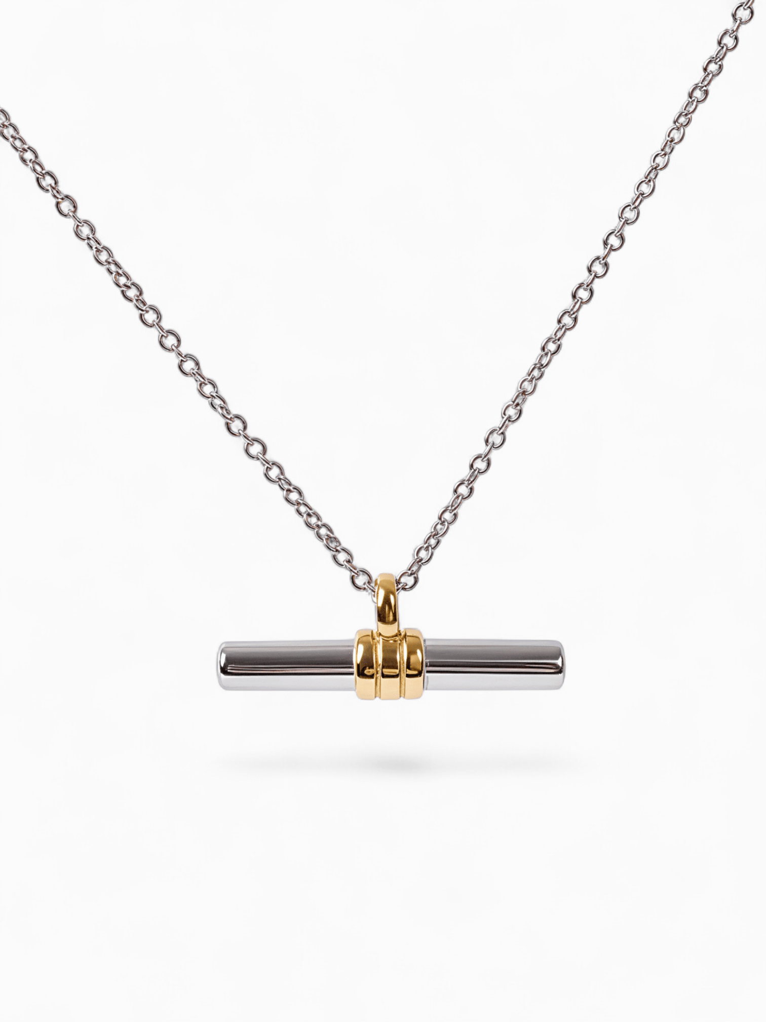Signature T-Bar Necklace (Pre-Order) - Coddle Heaven