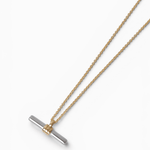 Signature T-Bar Necklace (Pre-Order) - Coddle Heaven