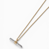 Signature T-Bar Necklace (Pre-Order) - Coddle Heaven