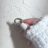 Silver Loop Ring - Coddle Heaven