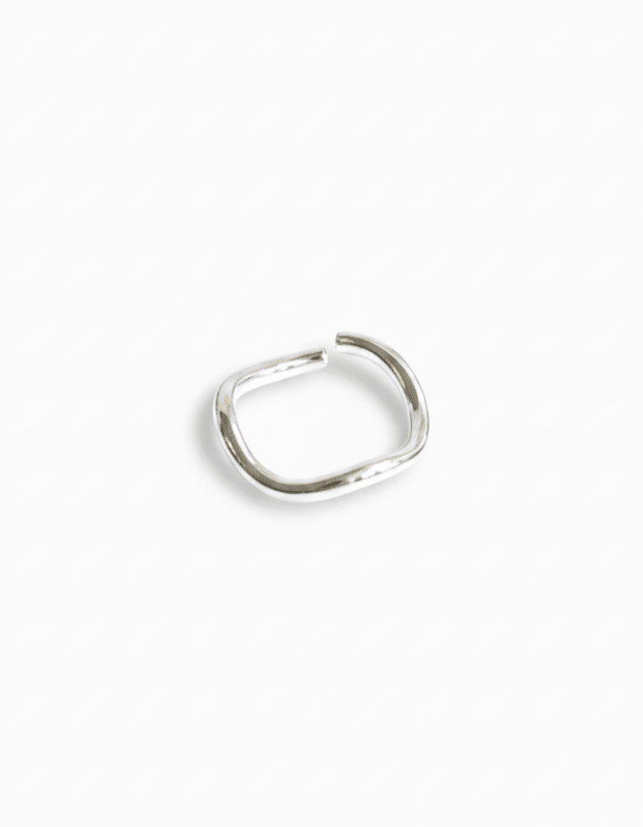 Simple Wave Ring - Coddle Heaven