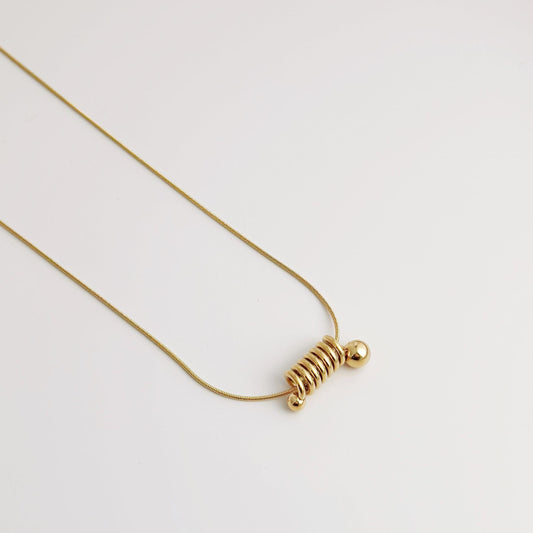 Slingshot Necklace - Coddle Heaven