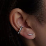 Spark & Sleek Trio Ear Cuff - Coddle Heaven