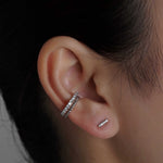 Spark & Sleek Trio Ear Cuff - Coddle Heaven
