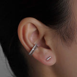 Spark & Sleek Trio Ear Cuff - Coddle Heaven