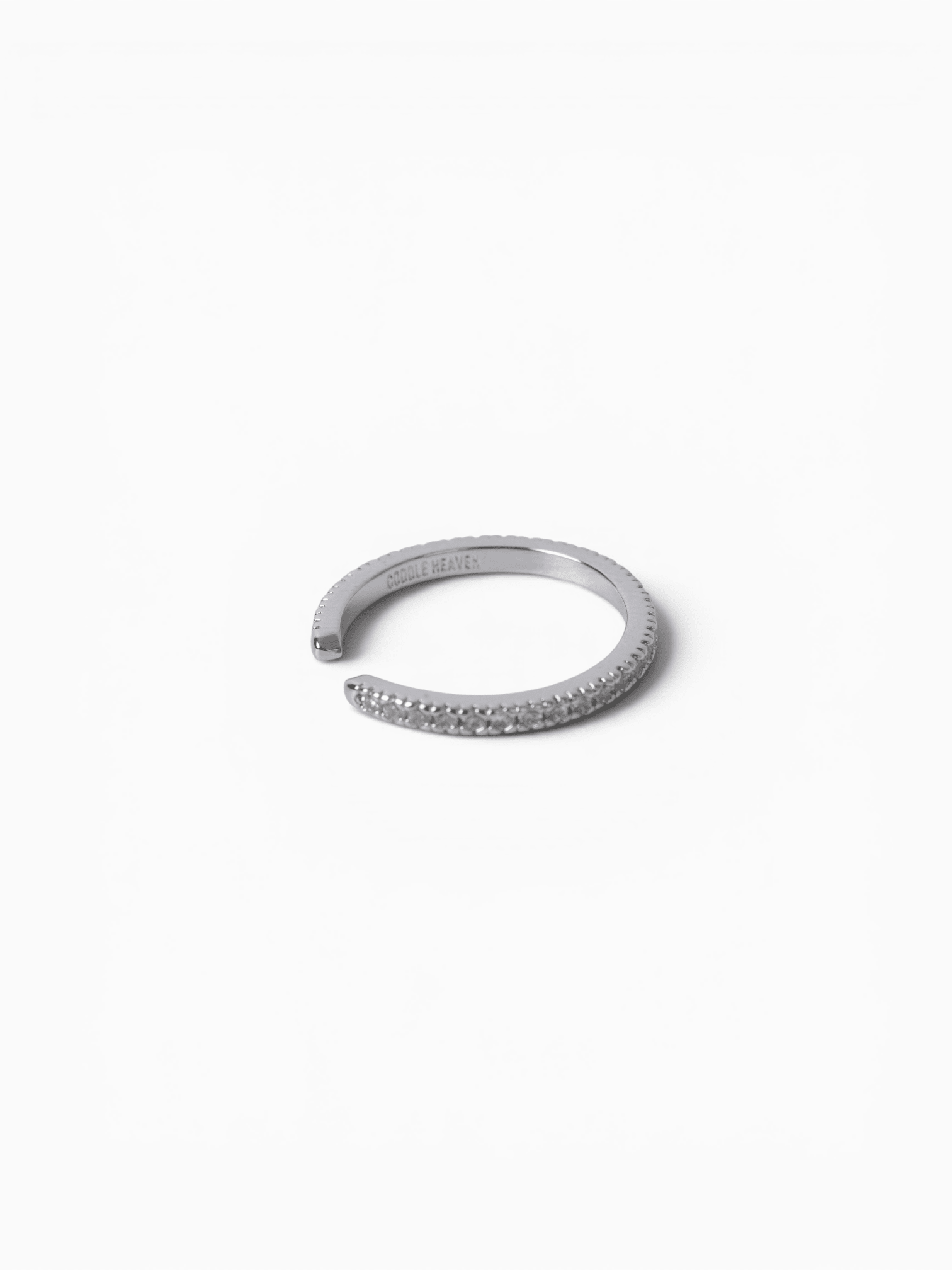 Sparkle Open Ring - Coddle Heaven