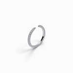 Sparkle Open Ring - Coddle Heaven