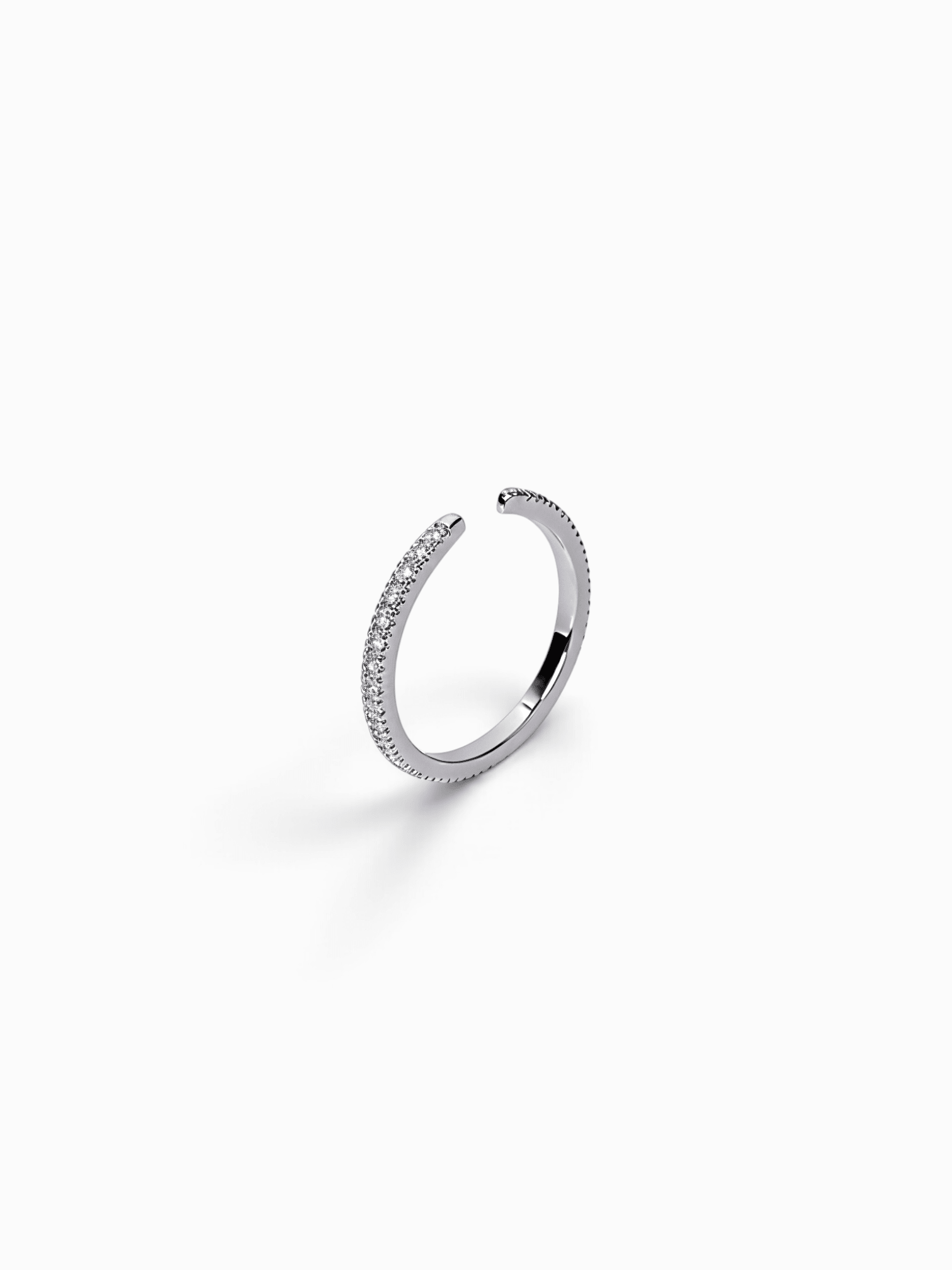 Sparkle Open Ring - Coddle Heaven