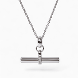 Sparkle T-Bar Necklace - Coddle Heaven