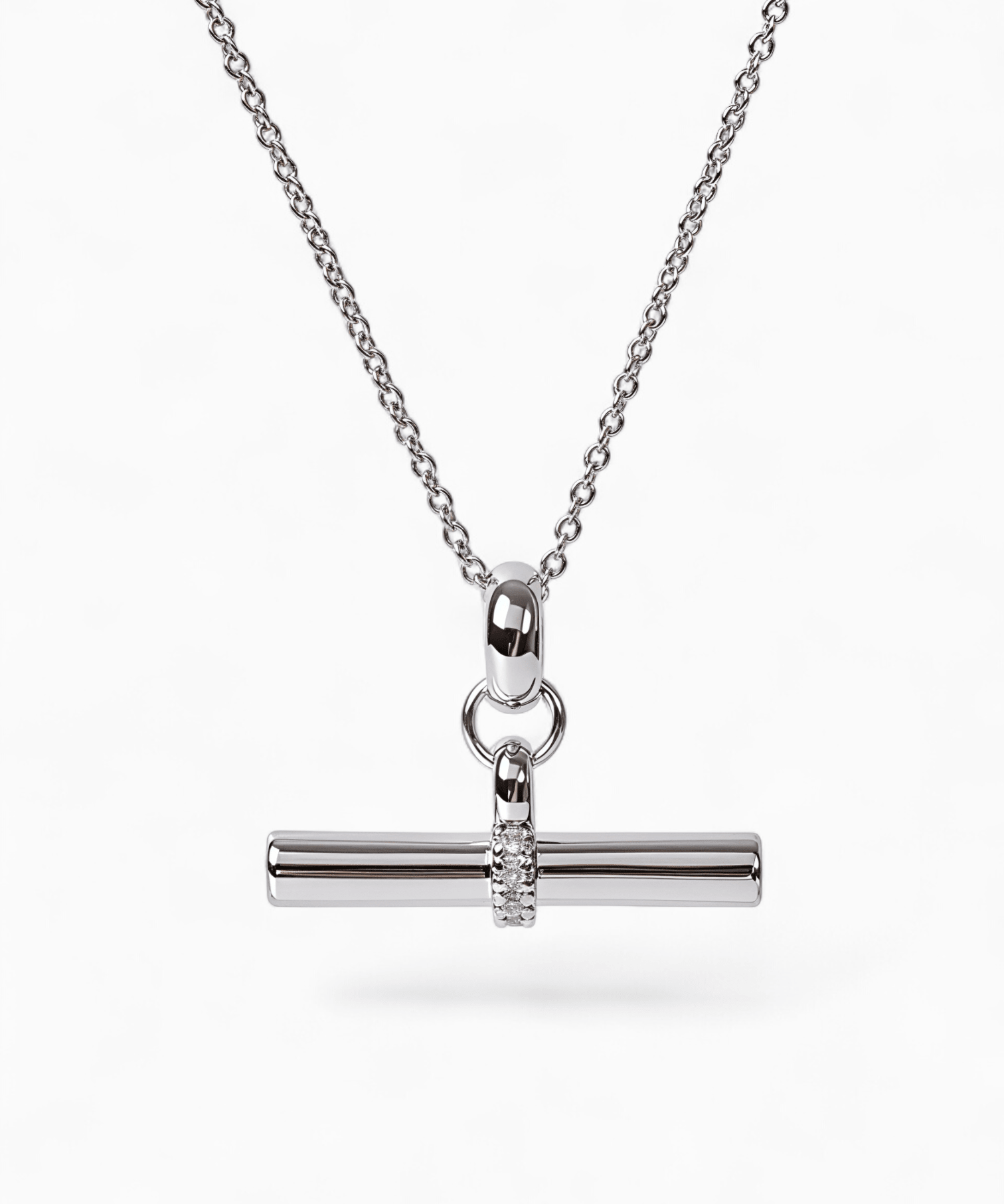 Sparkle T-Bar Necklace - Coddle Heaven