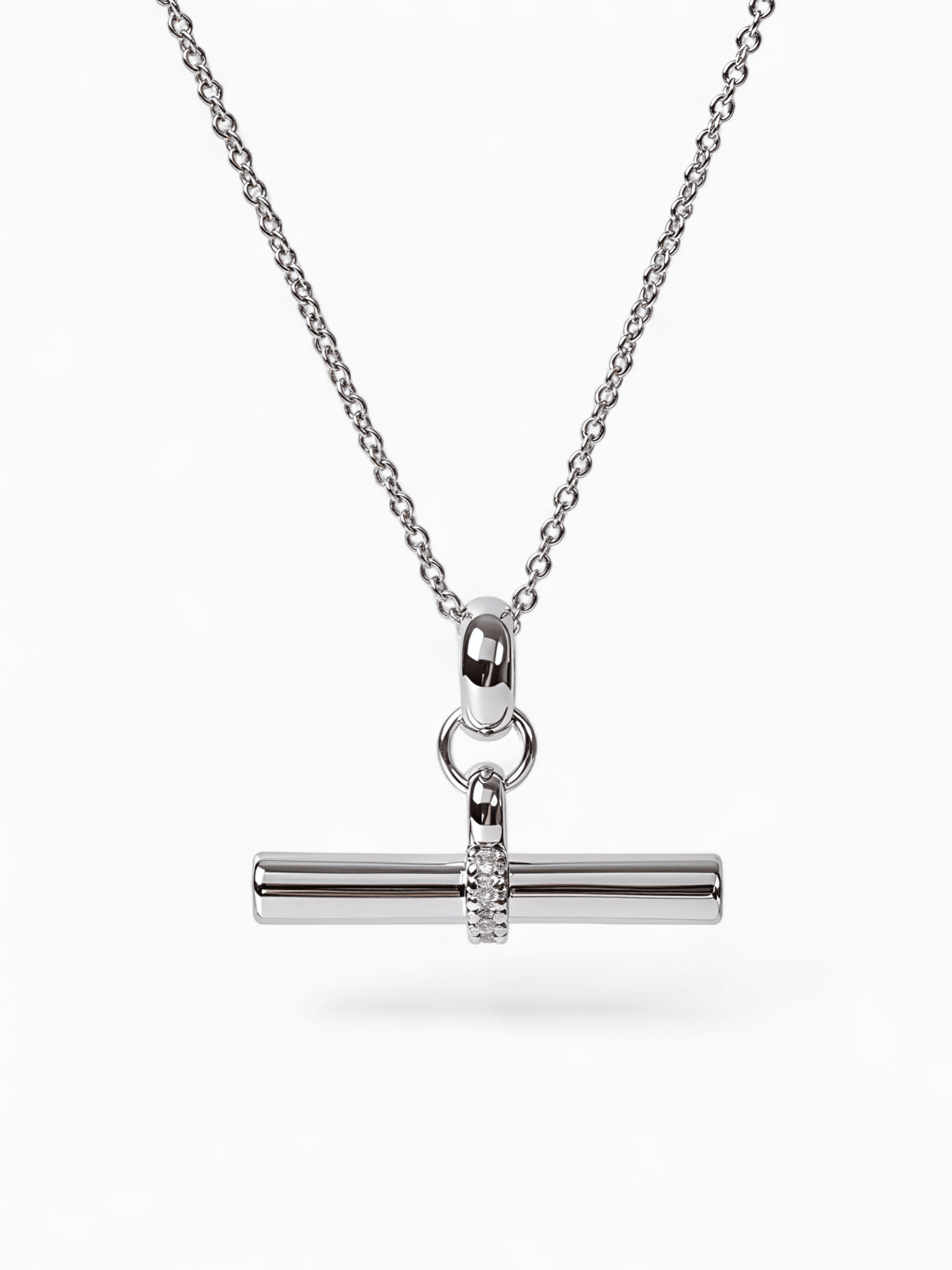 Sparkle T-Bar Necklace - Coddle Heaven