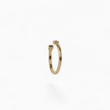 Spike Open Ring - Coddle Heaven