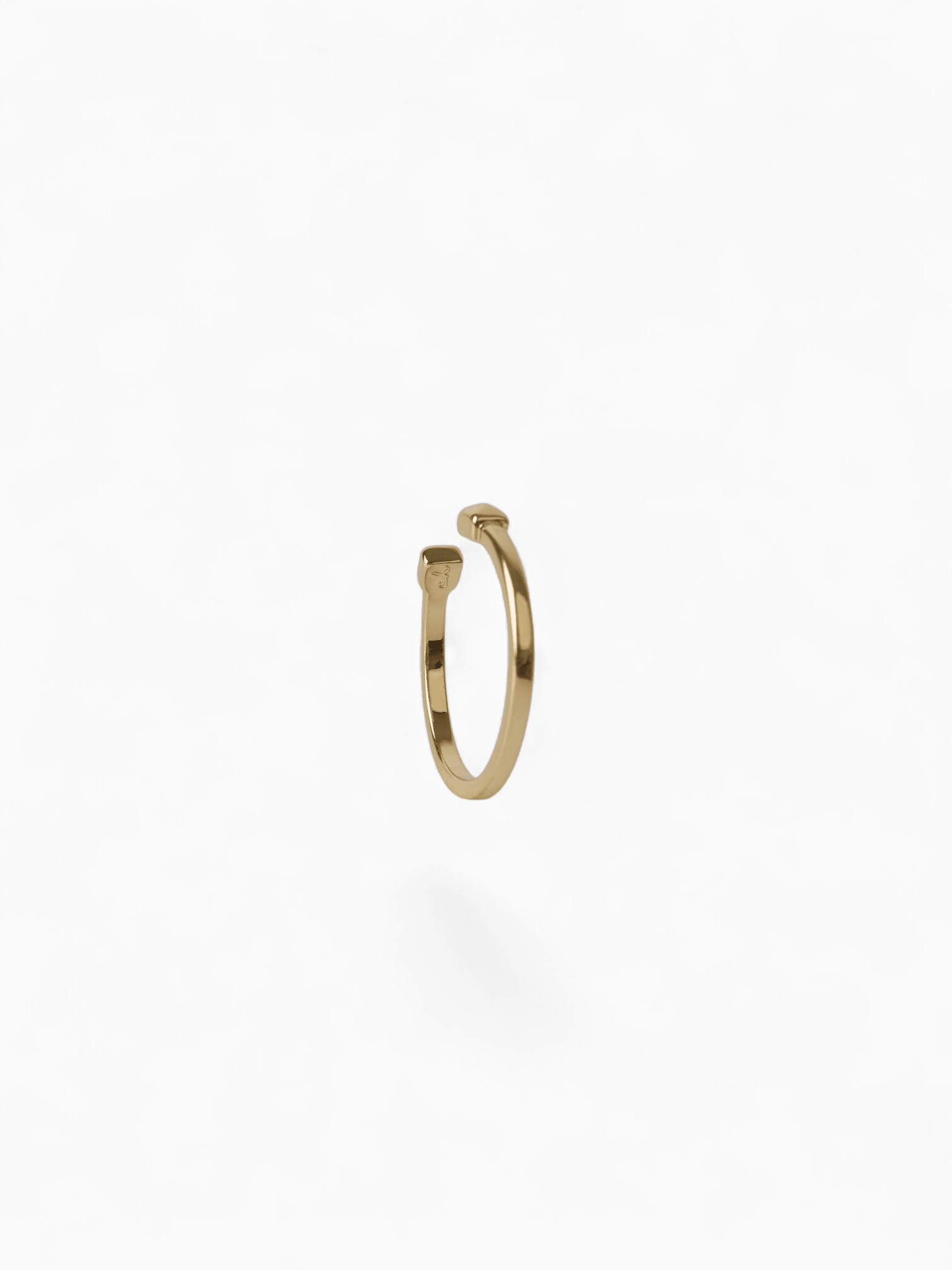 Spike Open Ring - Coddle Heaven
