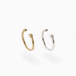 Spike Open Ring - Coddle Heaven