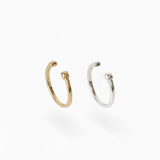 Spike Open Ring - Coddle Heaven