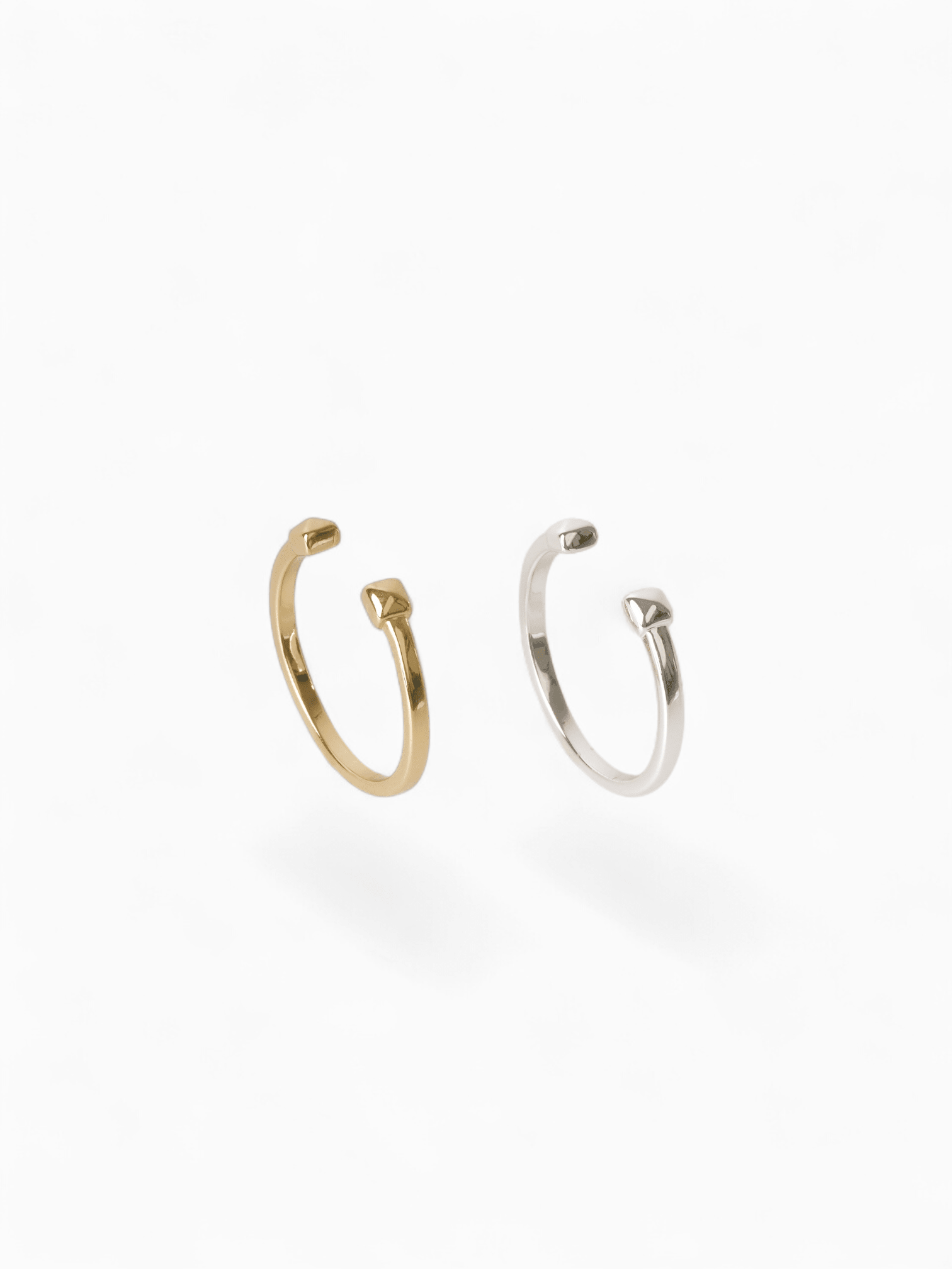 Spike Open Ring - Coddle Heaven