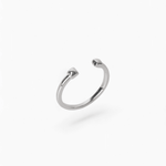 Spike Open Ring - Coddle Heaven