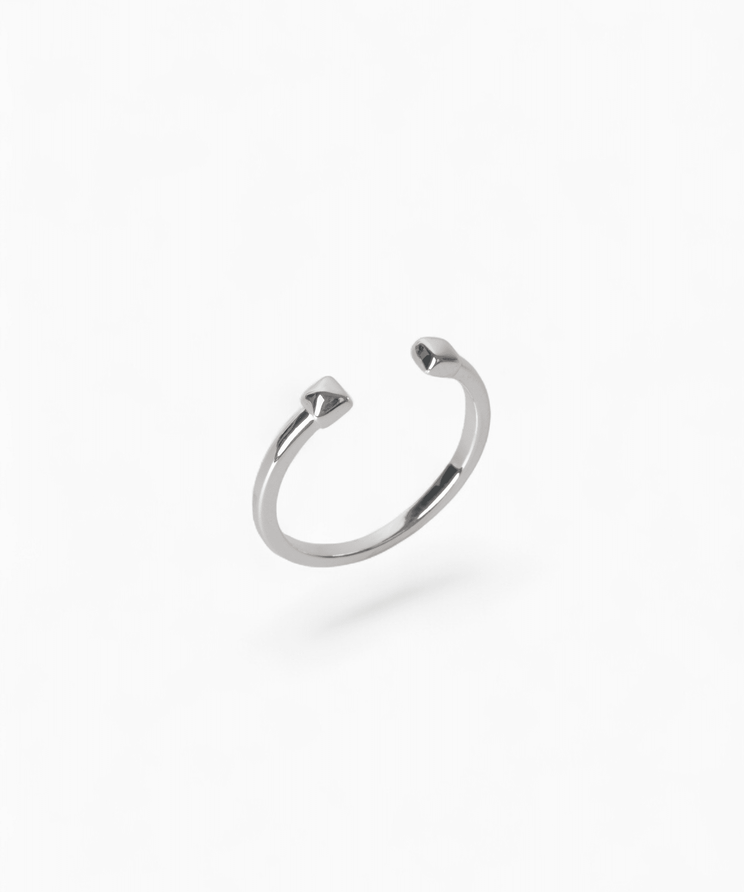 Spike Open Ring - Coddle Heaven
