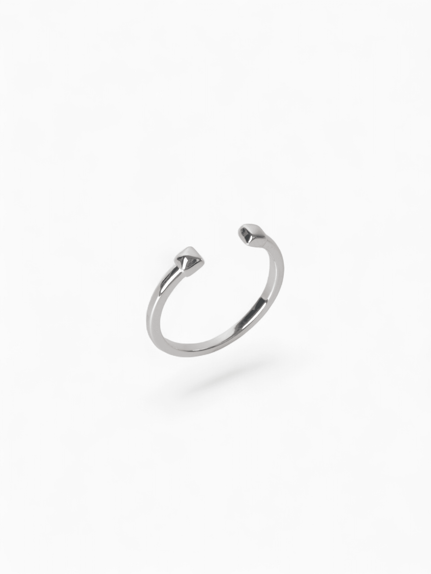 Spike Open Ring - Coddle Heaven