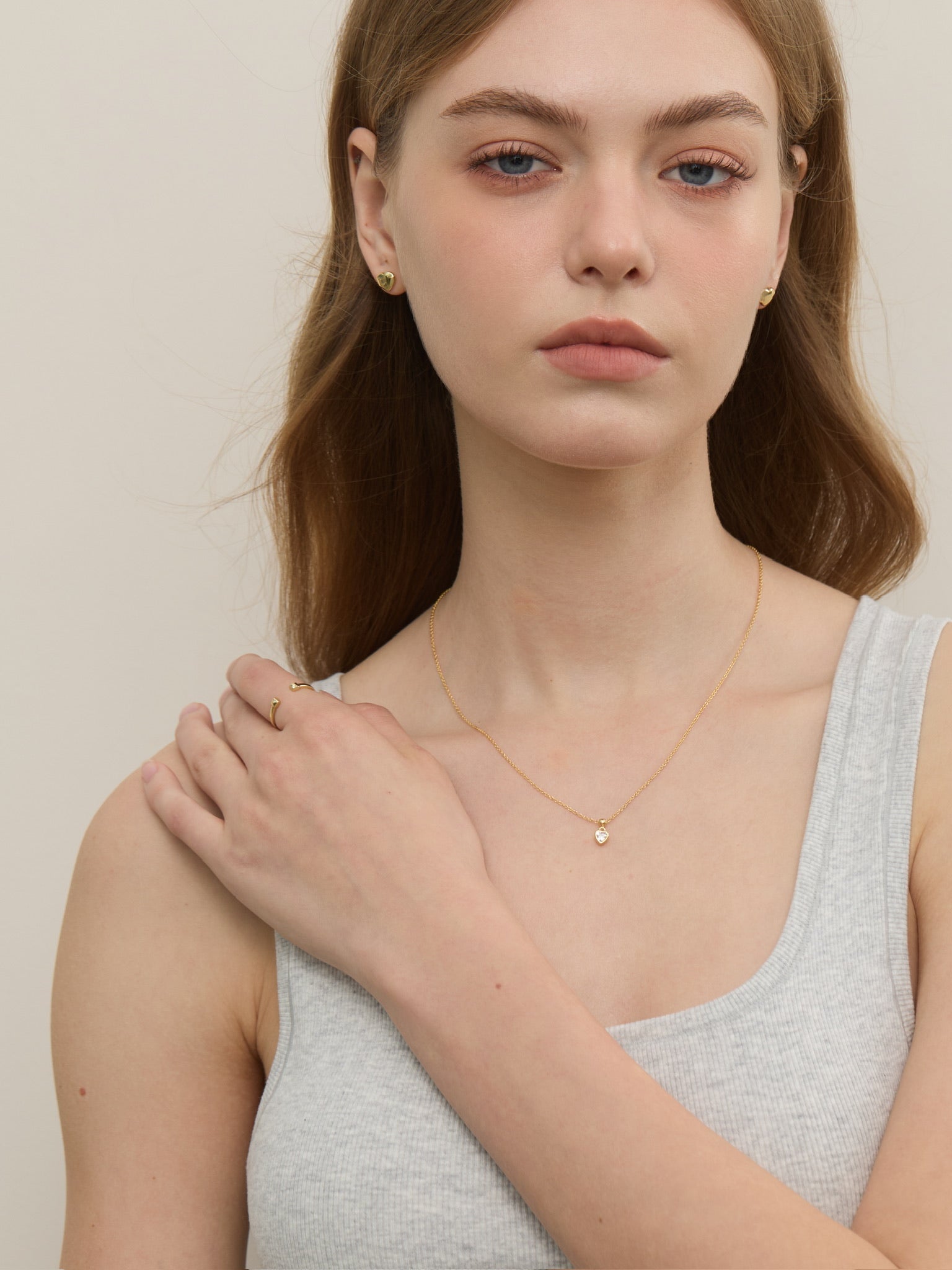 Spike Open Ring - Coddle Heaven