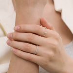 Spike Open Ring - Coddle Heaven