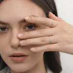 Spike Open Ring - Coddle Heaven