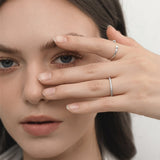 Spike Open Ring - Coddle Heaven