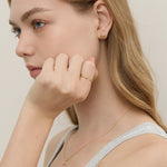 Spike Open Ring - Coddle Heaven