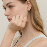 Spike Open Ring - Coddle Heaven