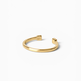 Spike Open Ring - Coddle Heaven