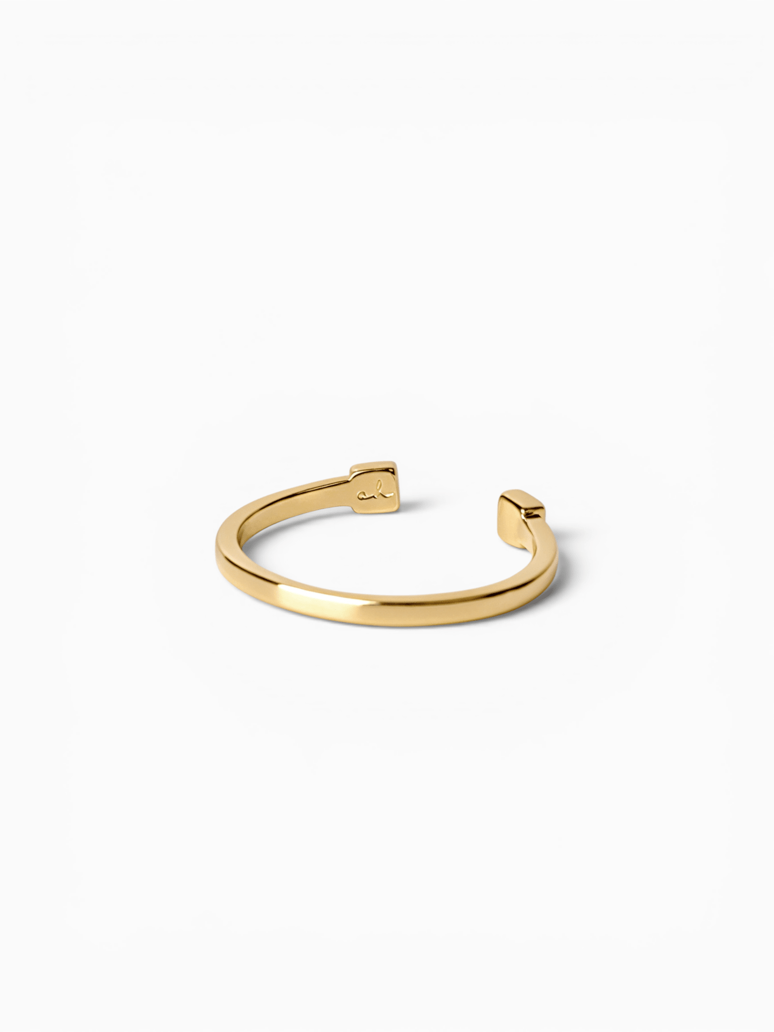 Spike Open Ring - Coddle Heaven