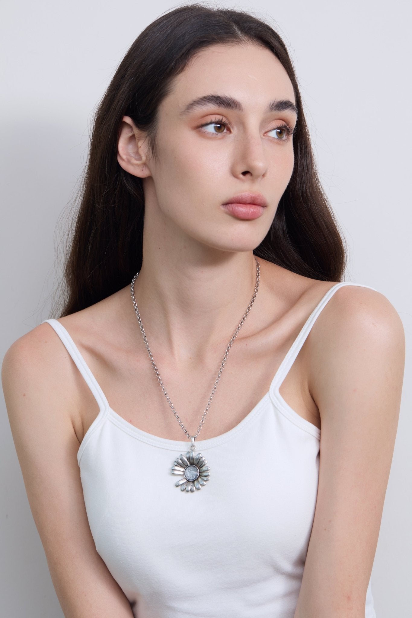 Starry Blossom Veil Necklace - Coddle Heaven