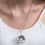 Starry Blossom Veil Necklace - Coddle Heaven