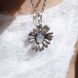 Starry Blossom Veil Necklace - Coddle Heaven