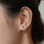 Stars Earrings - Coddle Heaven