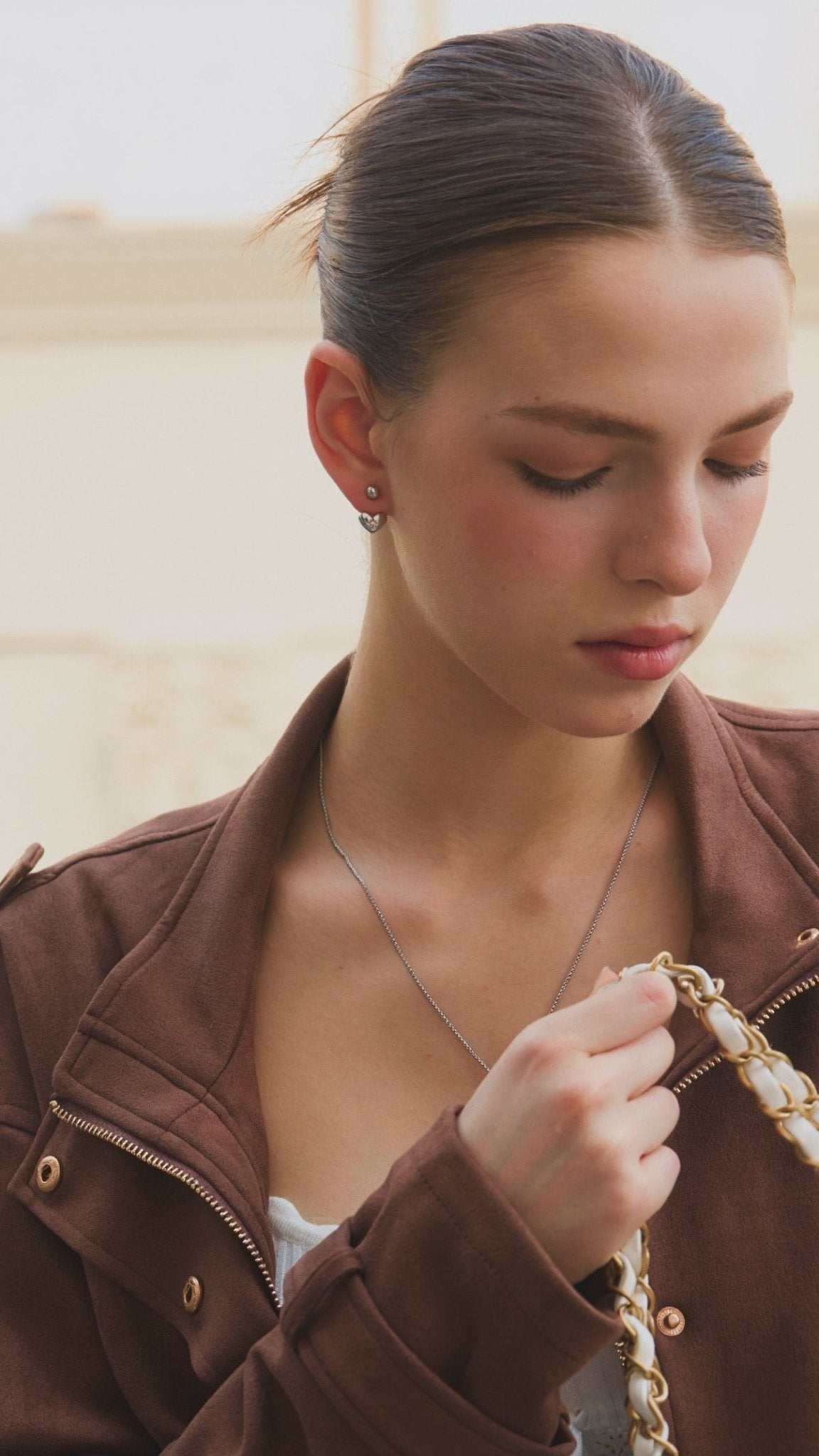 Stellar Heart Earrings - Coddle Heaven