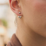 Stellar Heart Earrings - Coddle Heaven