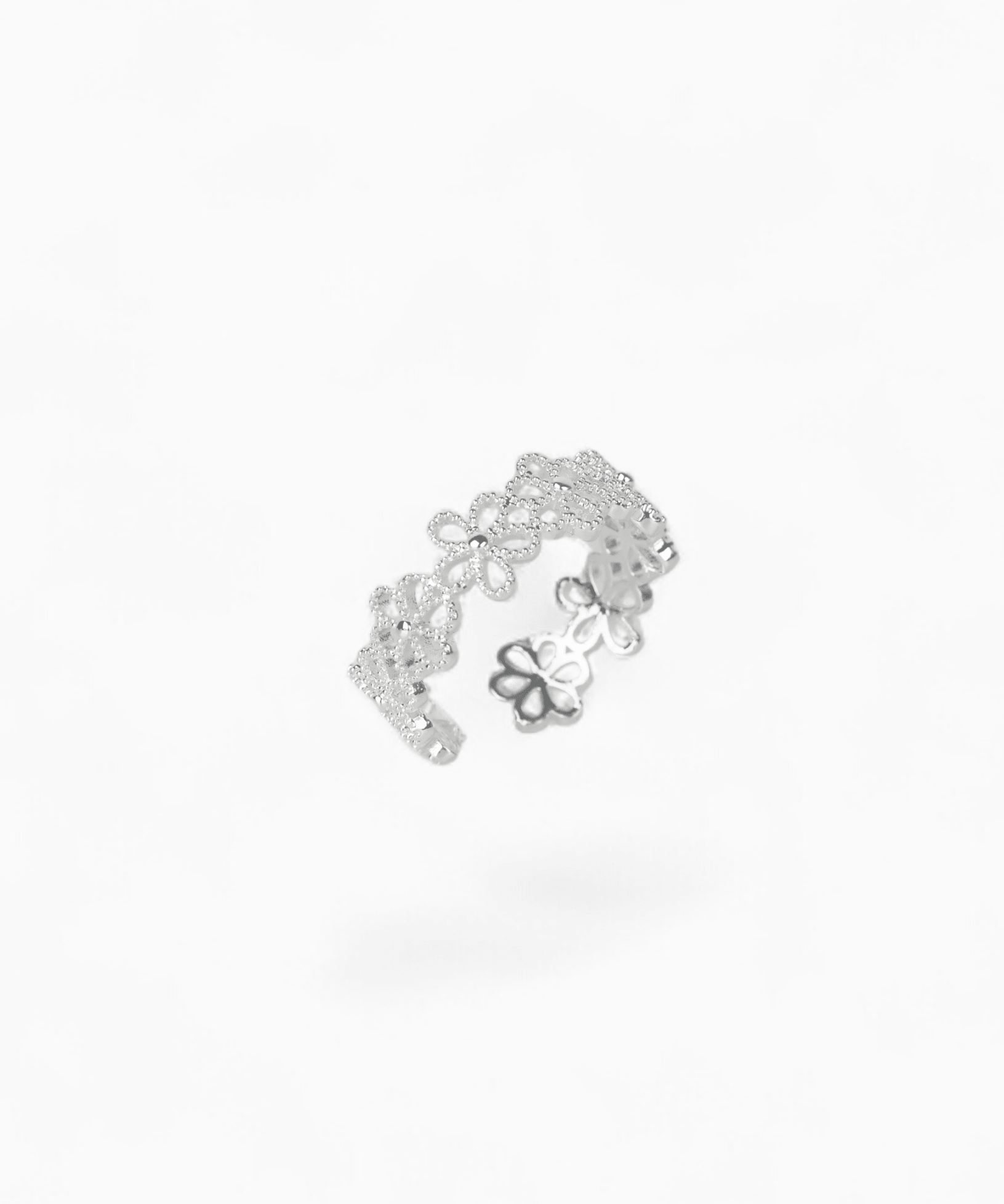 Sweet Flowers Ring - Coddle Heaven
